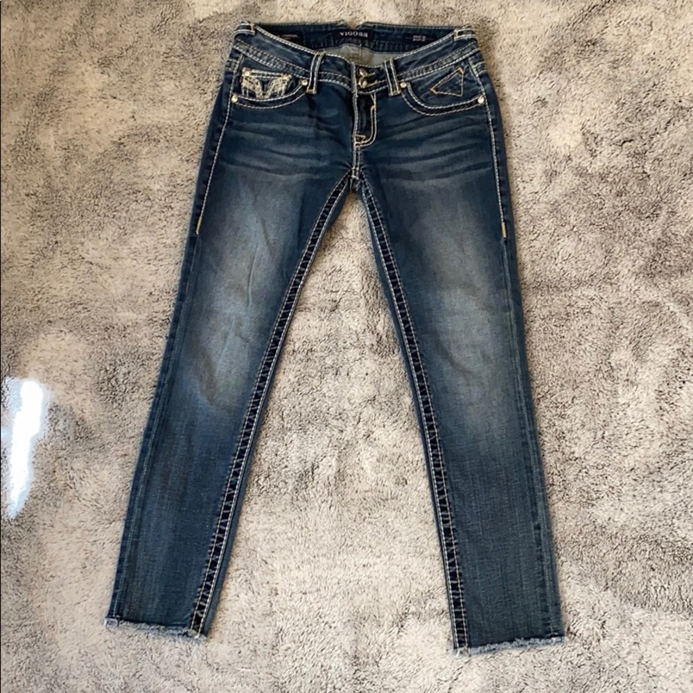 Vigoss Capris